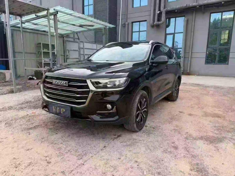 新乡23年哈弗H62