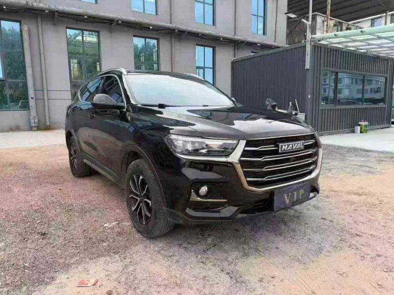 新乡23年哈弗H63