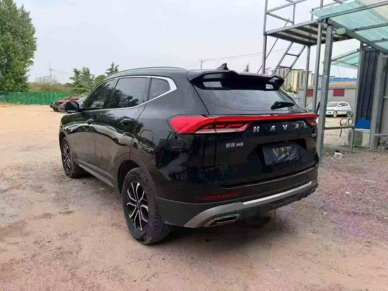 新乡23年哈弗H67