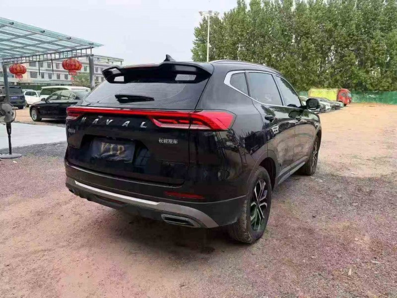 新乡23年哈弗H68