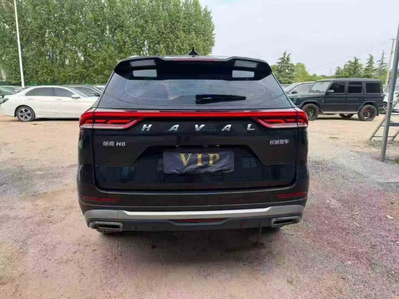 新乡23年哈弗H69