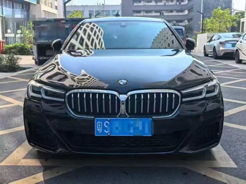 深圳23年宝马5系1