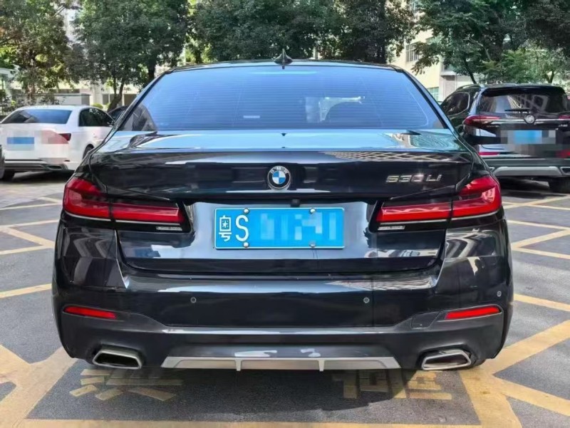 深圳23年宝马5系7