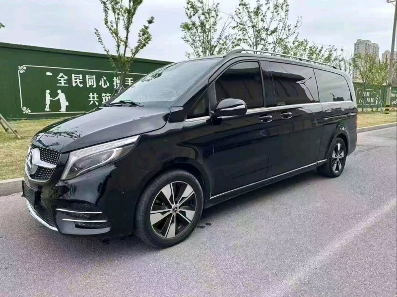 潍坊21年奔驰V3