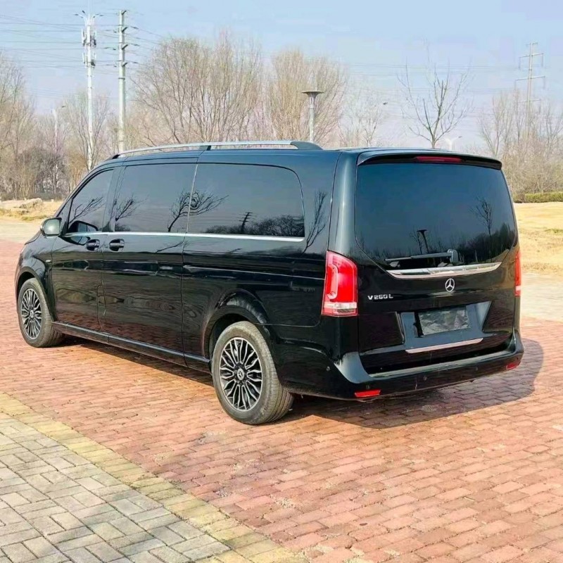聊城19年奔驰V7