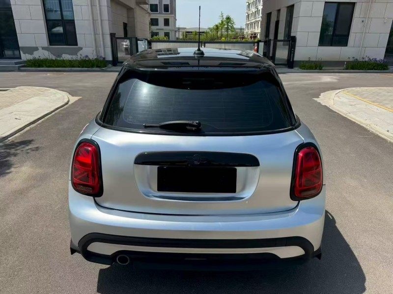 滨州23年宝马迷你4