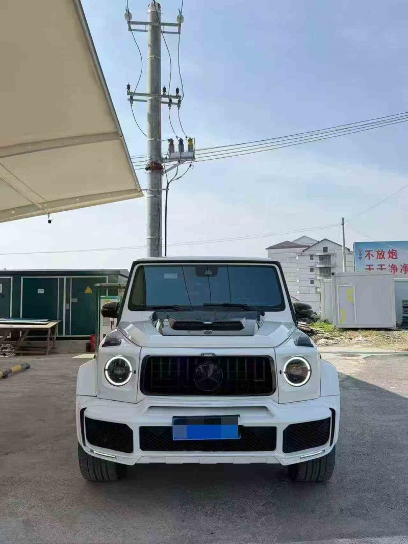 常德21年奔驰G1