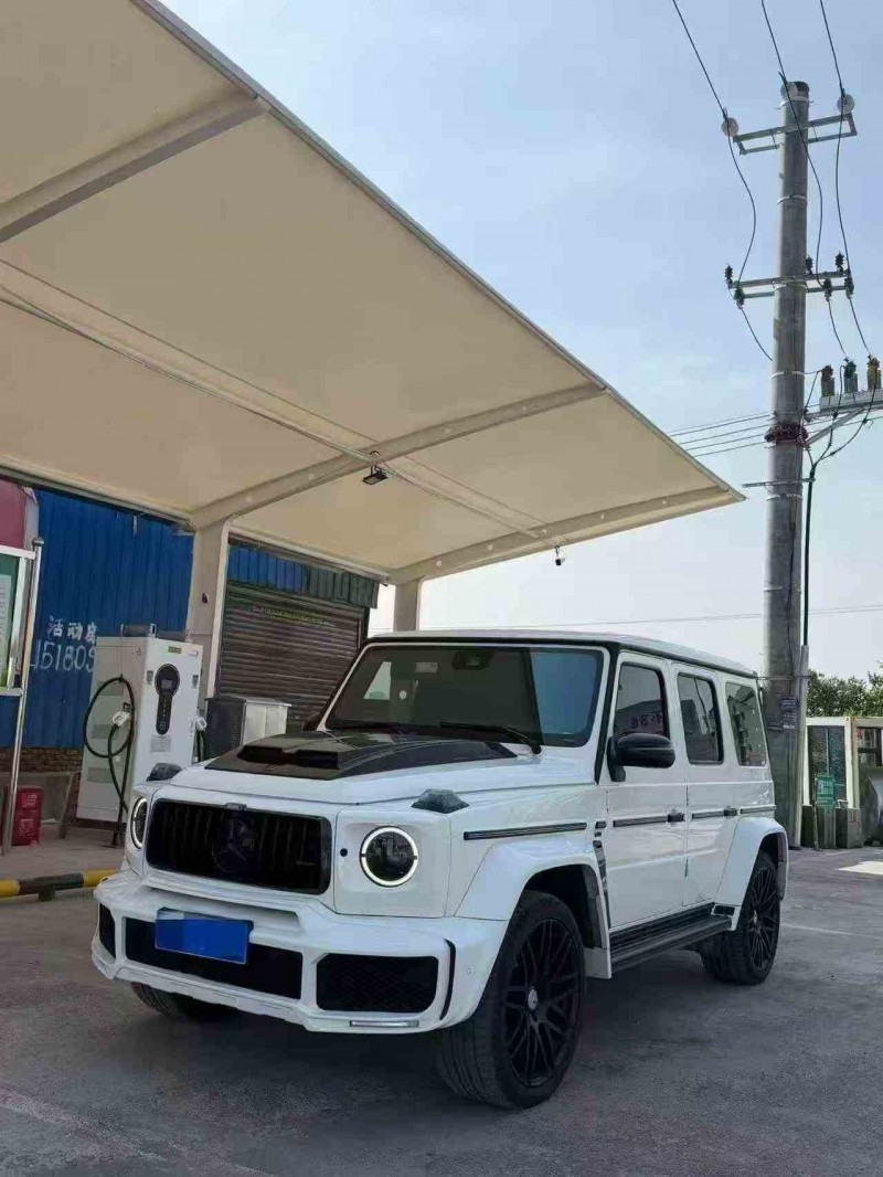 常德21年奔驰G3