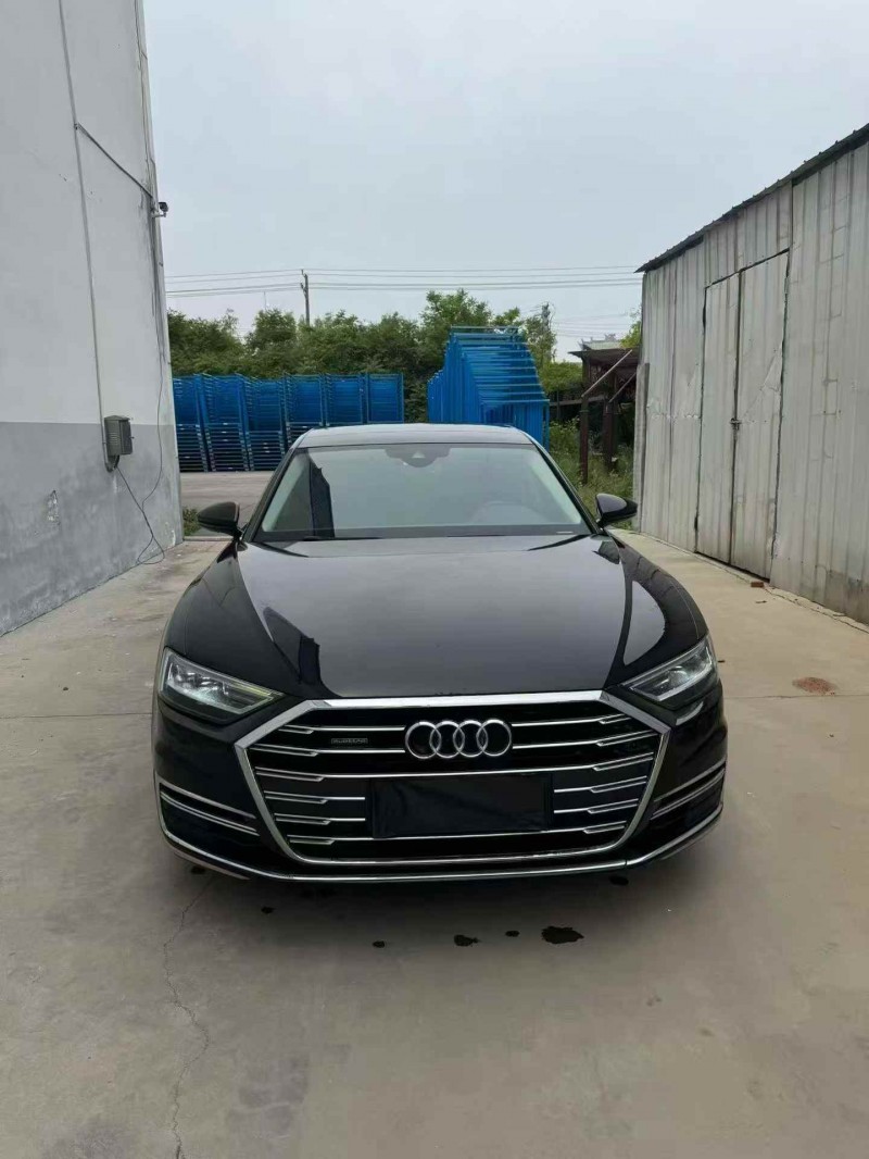 烟台20年奥迪A8L1