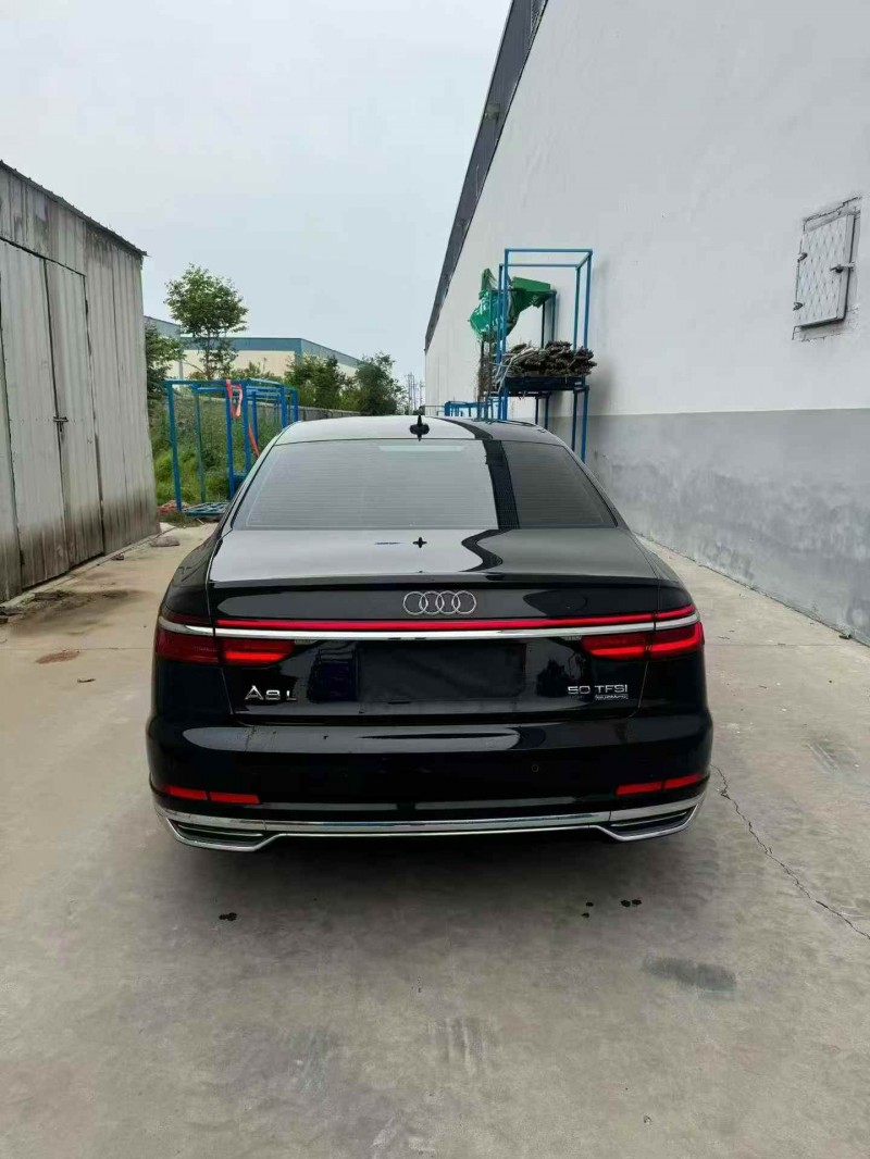 烟台20年奥迪A8L9
