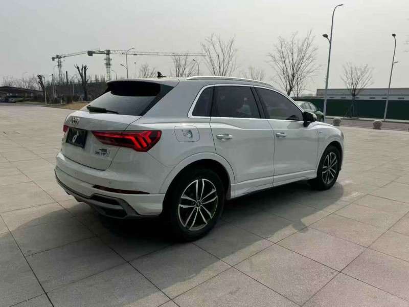 淮安23年奥迪Q37