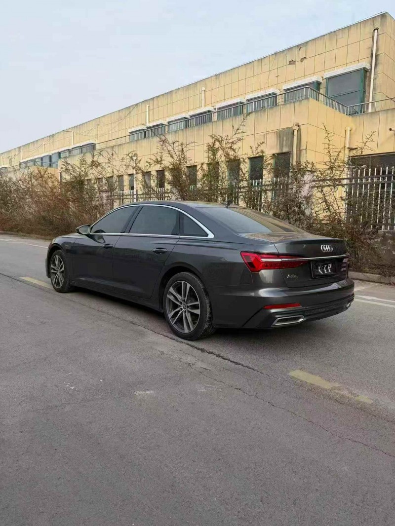 南通19年奥迪A6L7