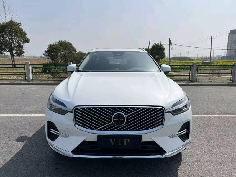 南通25年沃尔沃XC601