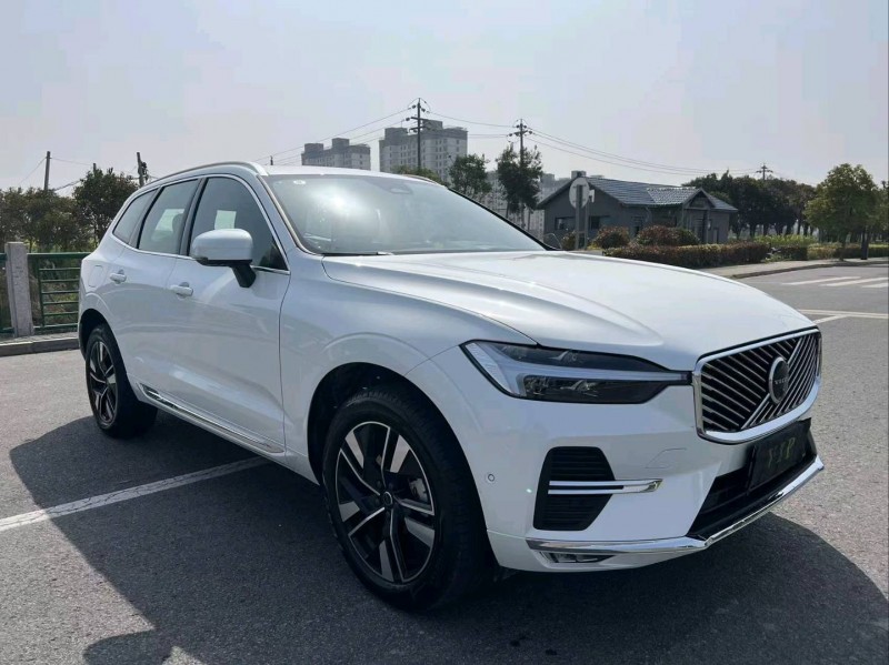 南通25年沃尔沃XC602