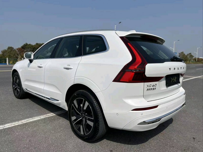 南通25年沃尔沃XC605