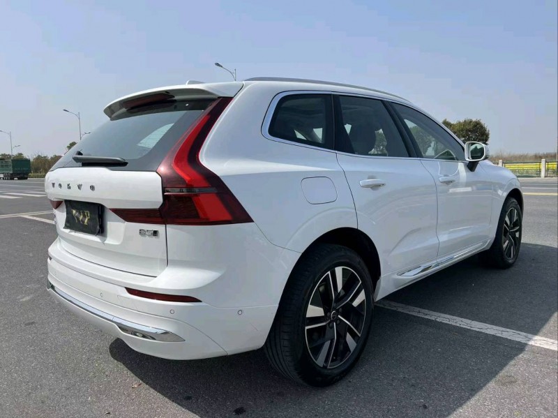 南通25年沃尔沃XC606