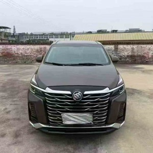 绵阳23年别克GL8