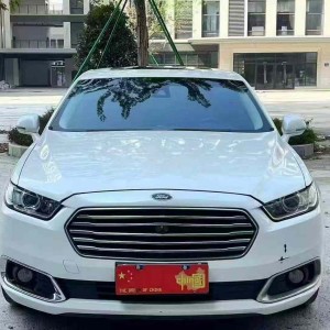广州16年福特金牛座