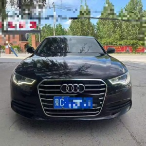保定13年奥迪A6L