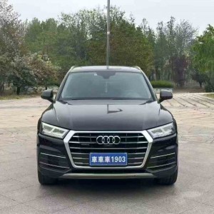 东营20年奥迪Q5