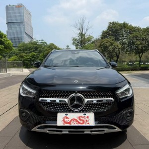 佛山22年奔驰GLA