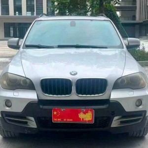广州10年宝马X5