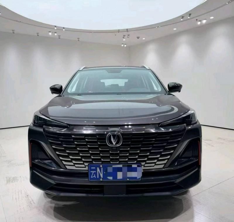 成都21年长安汽车CS551
