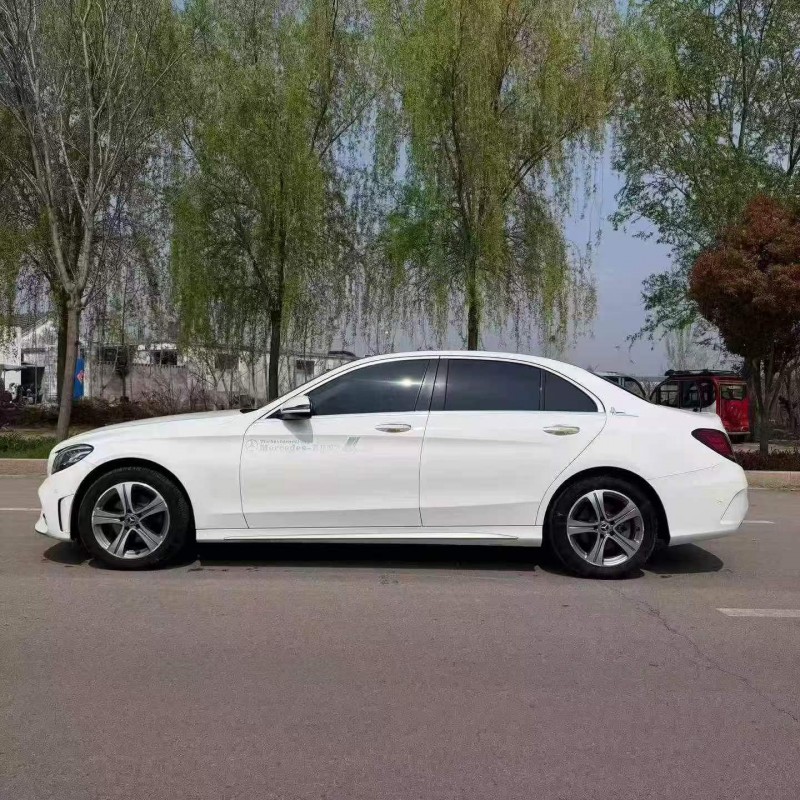 东营21年奔驰C9