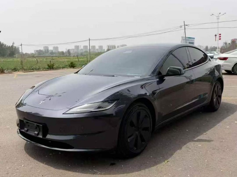 东营24年特斯拉MODEL 32