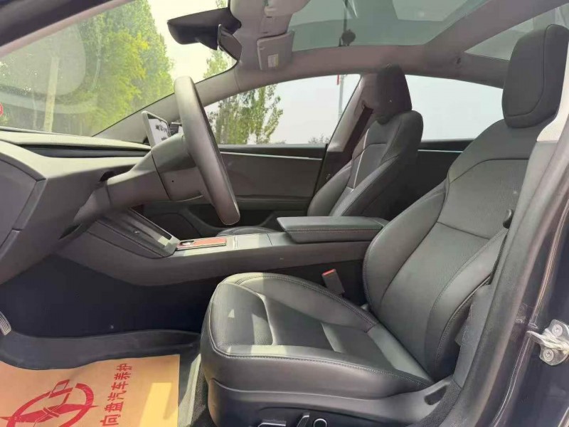 东营24年特斯拉MODEL 34