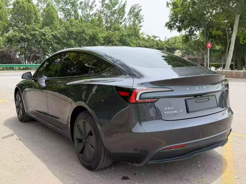 东营24年特斯拉MODEL 38