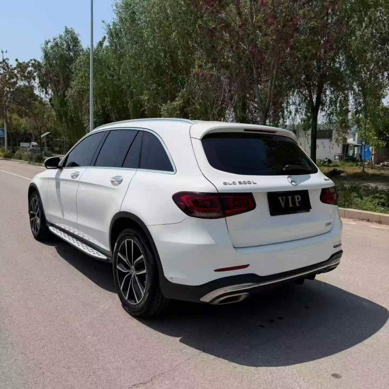 枣庄21年奔驰GLC7