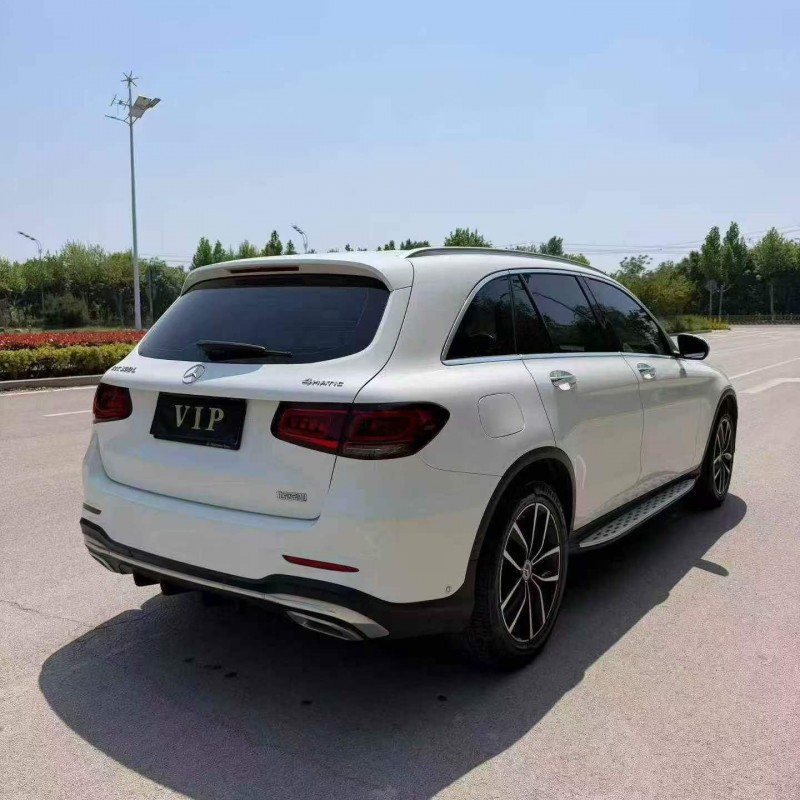 枣庄21年奔驰GLC8
