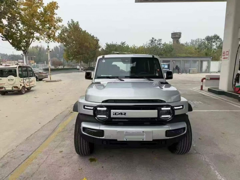 秦皇岛25年奇瑞ICAR1