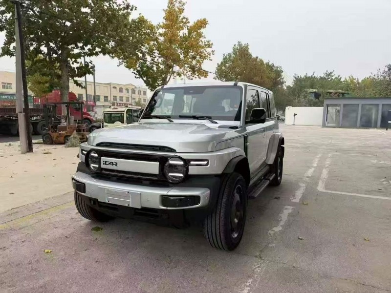 秦皇岛25年奇瑞ICAR3
