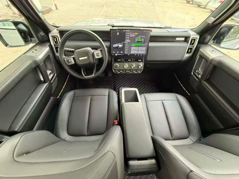 秦皇岛25年奇瑞ICAR5