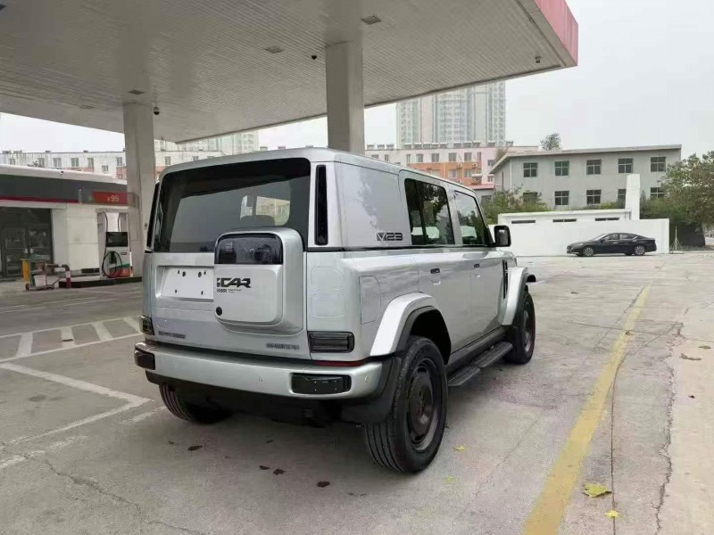 秦皇岛25年奇瑞ICAR8