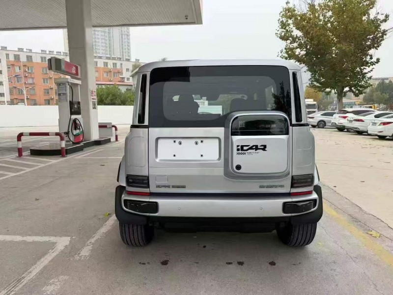 秦皇岛25年奇瑞ICAR9