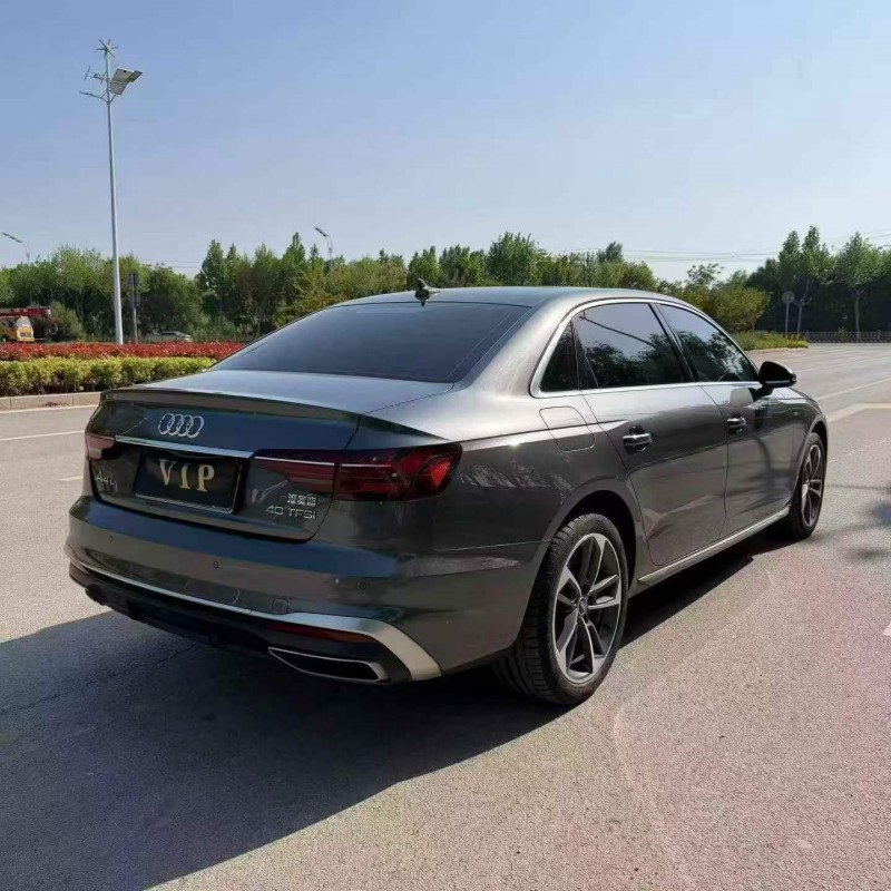 潍坊23年奥迪A4L8