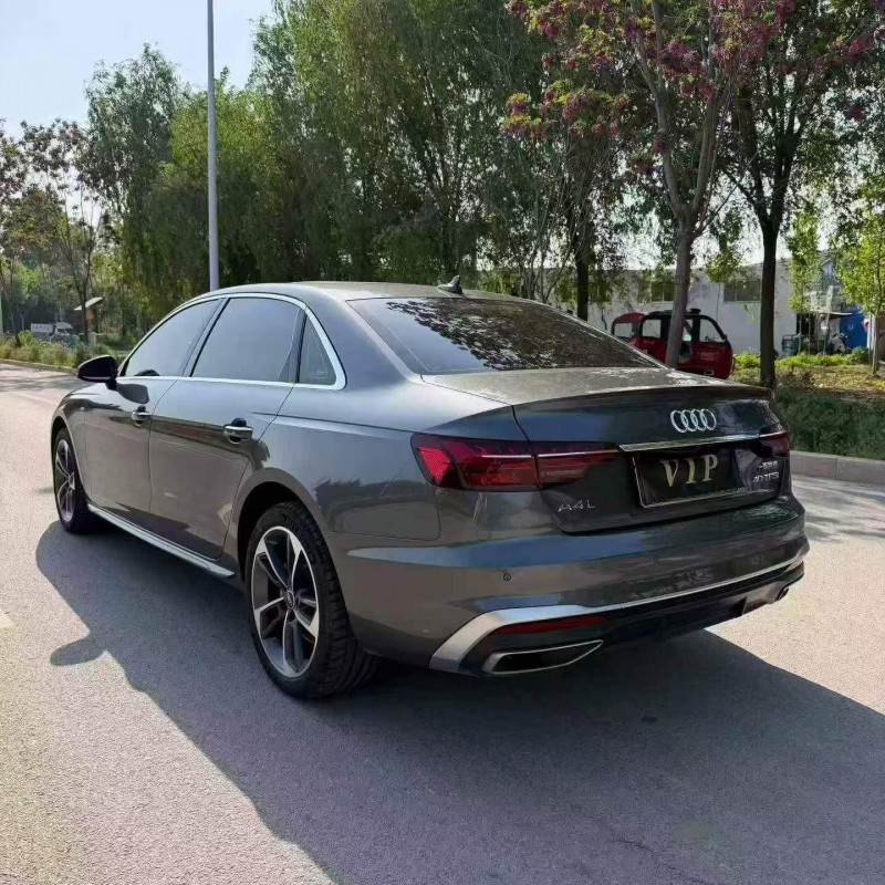 潍坊23年奥迪A4L9