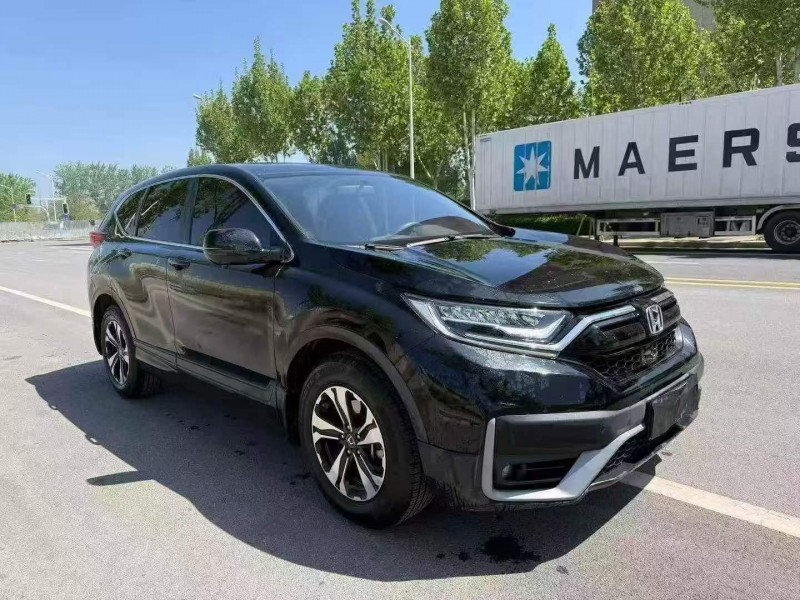 安阳22年本田CRV2