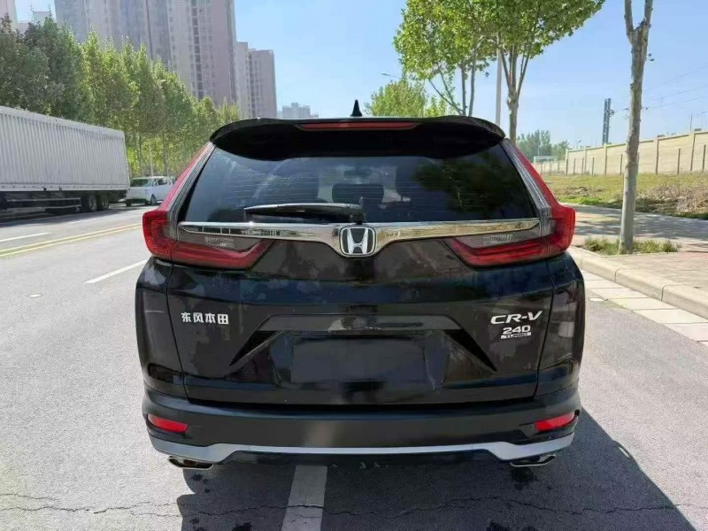 安阳22年本田CRV9