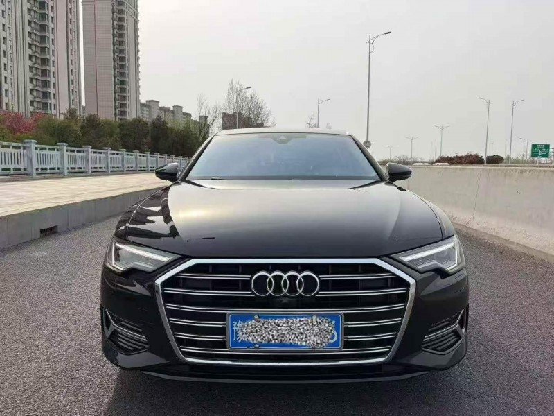 保定24年奥迪A6L1