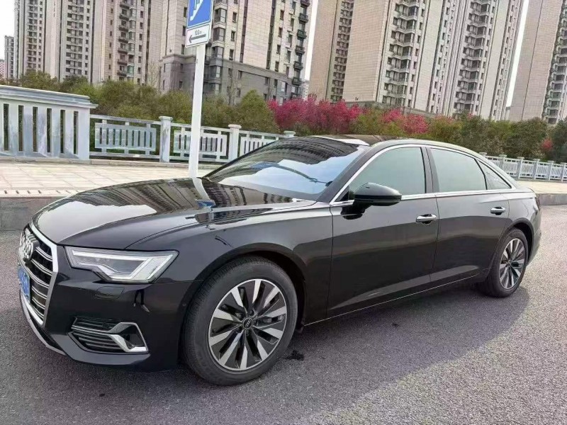 保定24年奥迪A6L2