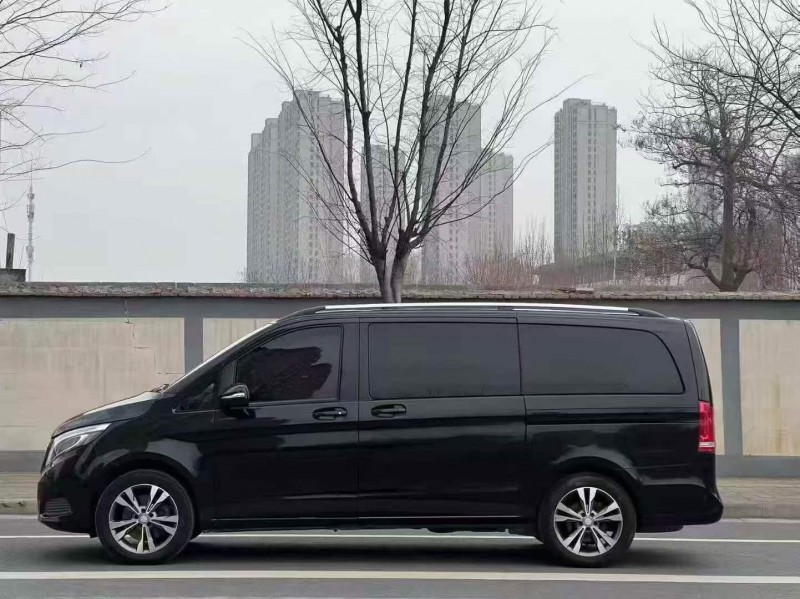 平顶山18年奔驰V7