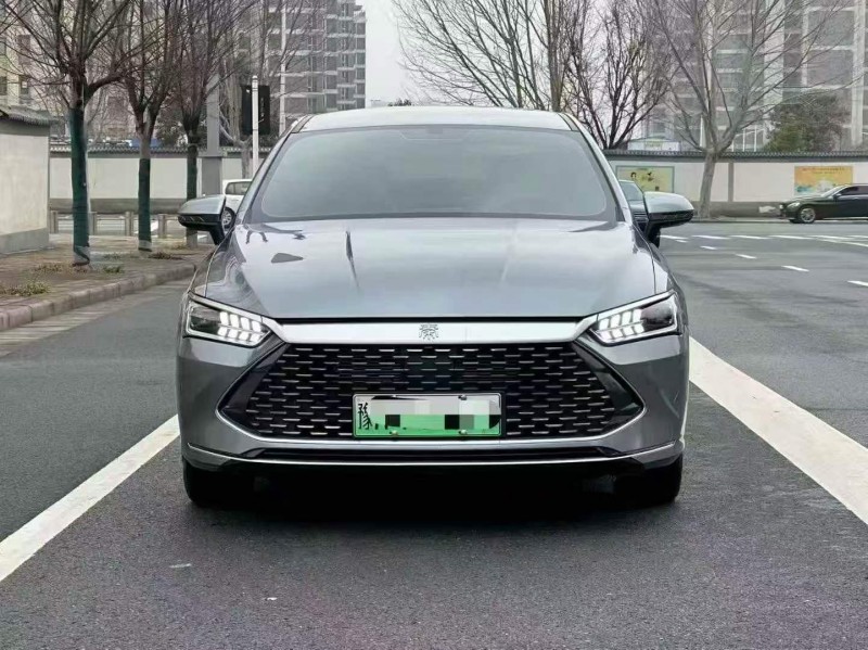 安阳25年比亚迪秦1
