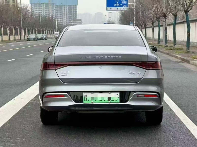 安阳25年比亚迪秦9