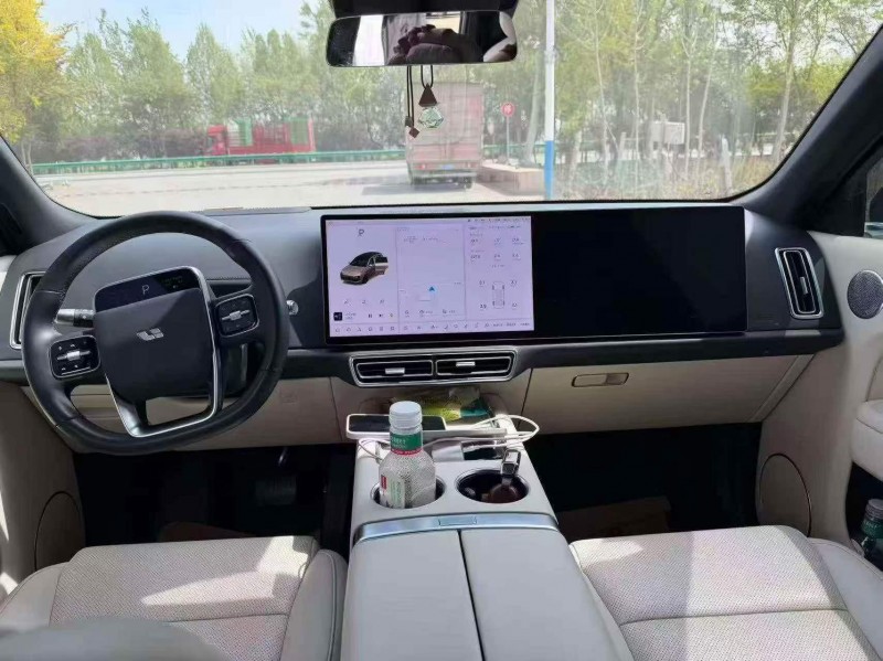 济宁23年理想L85