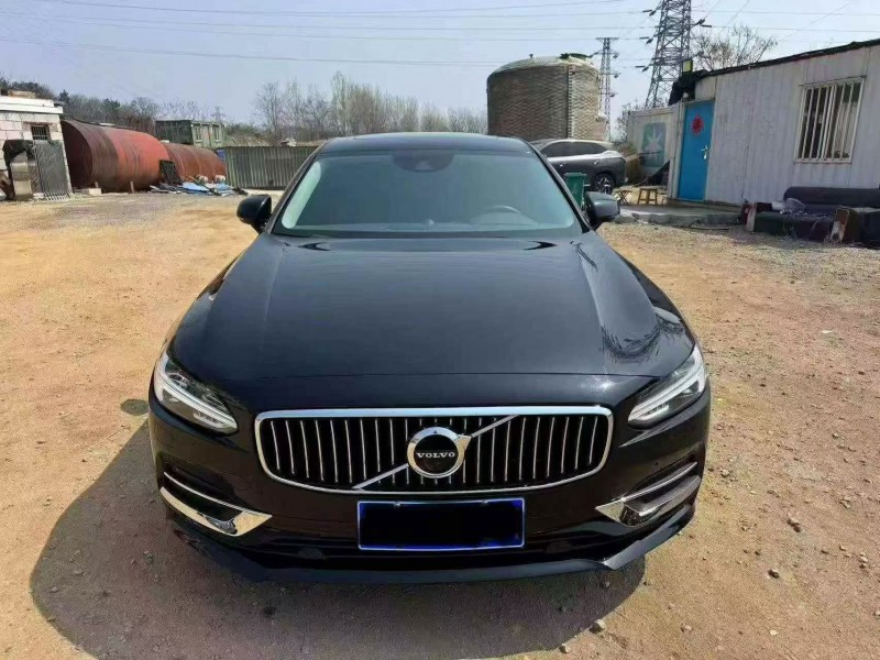 烟台20年沃尔沃S901