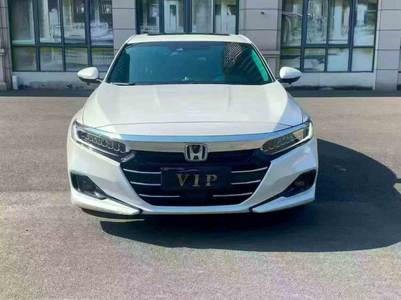 莆田22年本田雅阁1